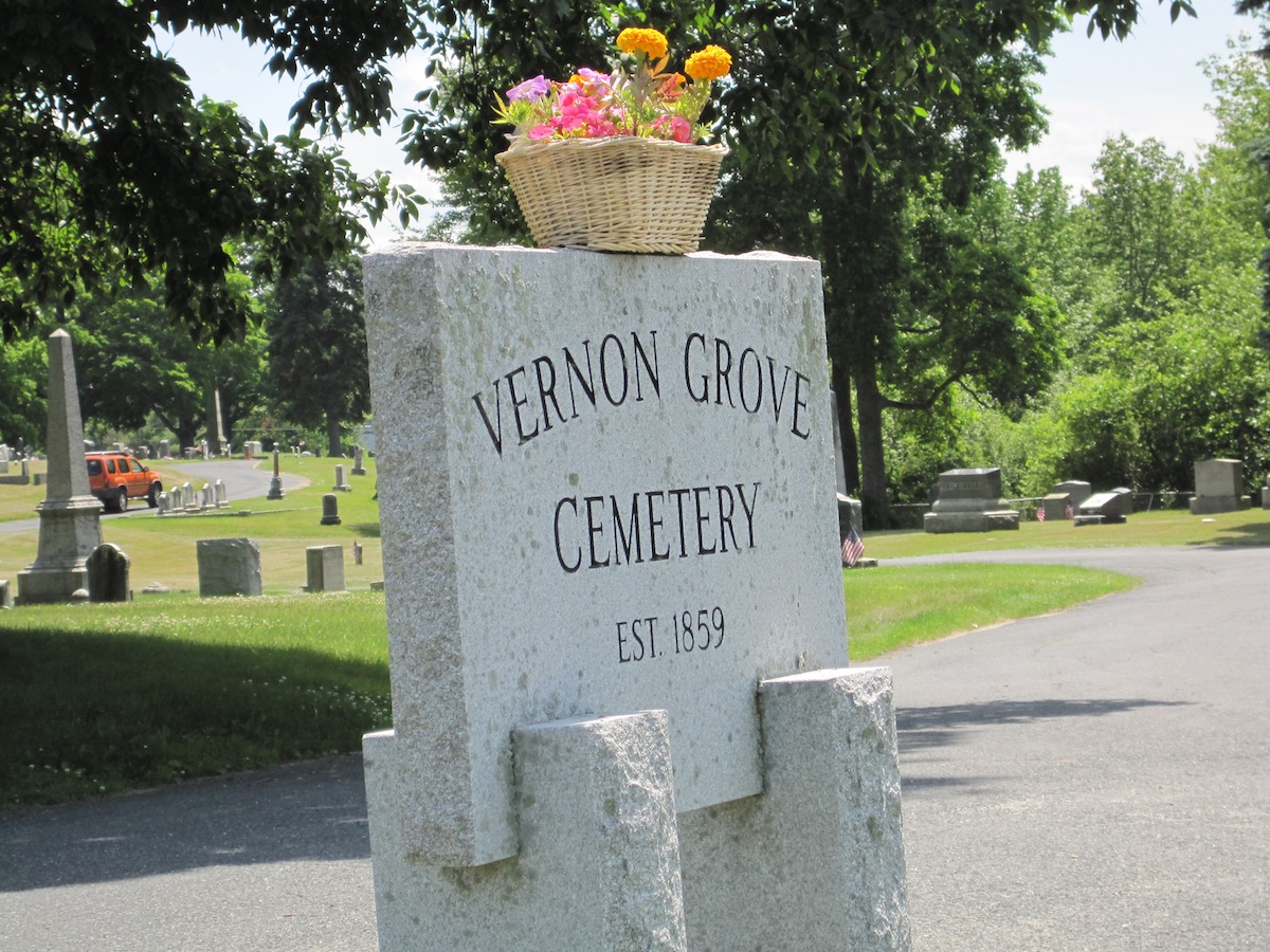 Vernon Grove Cemetery
